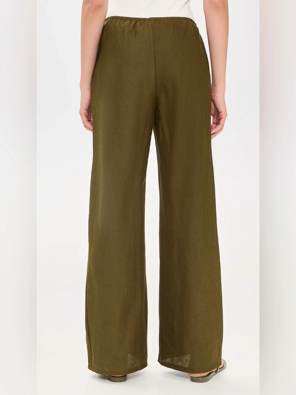 Reformation Gale Linen Pants